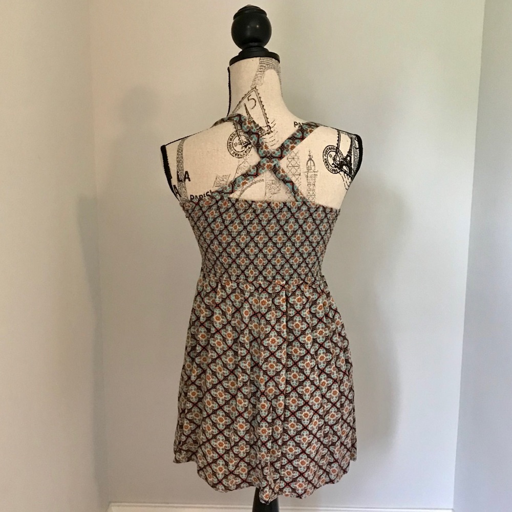 Bohemian Patterned Mini - Picture 3 of 3